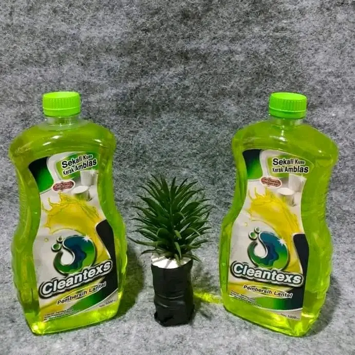 cleantex pembersih kamar mandi ampuh dll 1000ml membersihkan kerak membandal d jamin kinclong seperti baru harus pakai sarung tangan