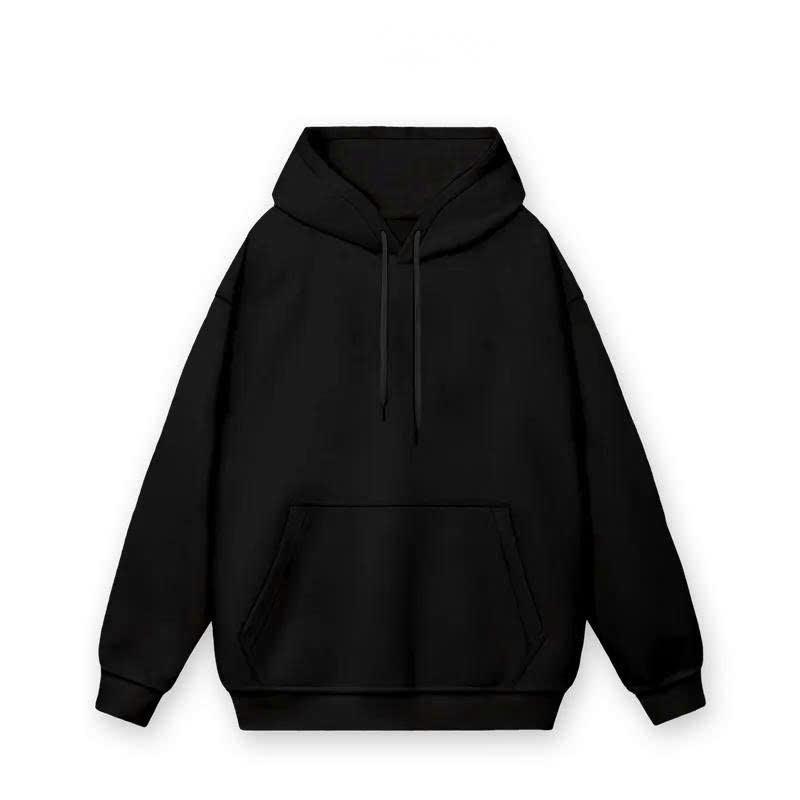 Áo Khoác Nỉ Hoodie Trơn Cho AE Đi Chơi B55
