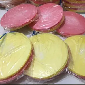 sempe opak gambir jajanan tradisional