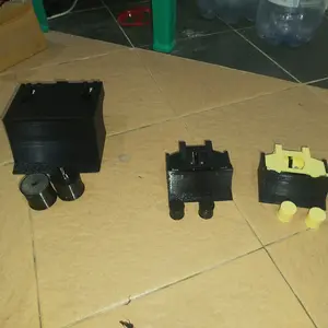 1KG Chasis Robot Sumo Bisa Auto atau Kontrol PS3 Standard Lomba Berat 1KG - full 3D Print (PETG)