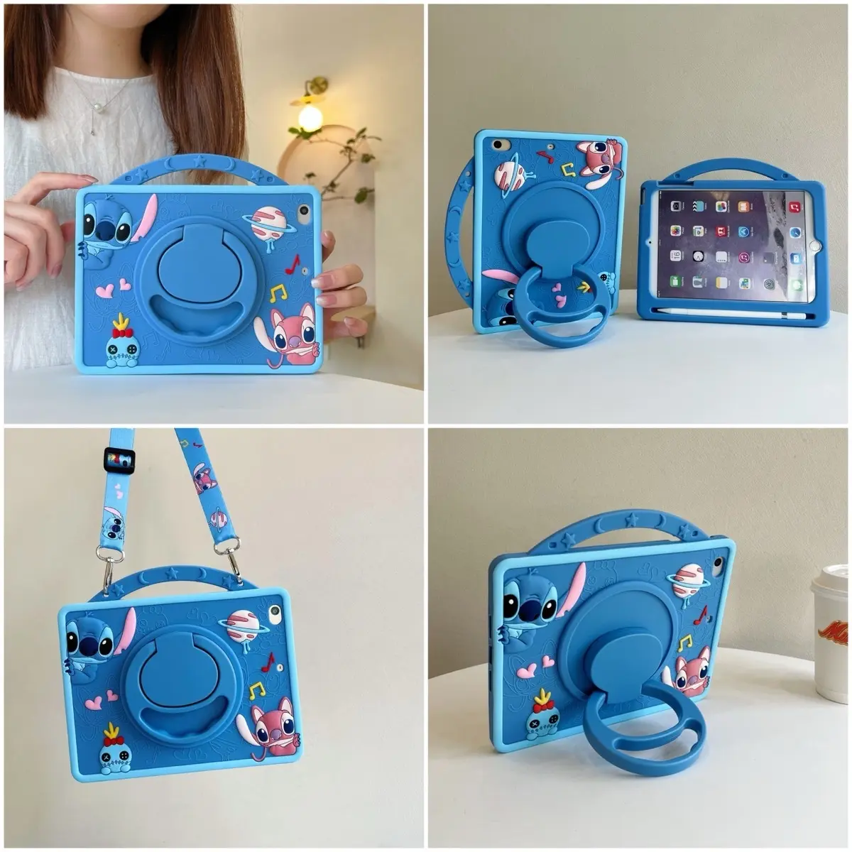 Stitch Handle Slot Pen