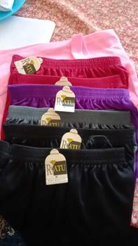 Product Review of PAKET HEMAT 6pcs singlet renda pelangi + 6pcs celana strit tayet | paket daleman anak murah | setelan anak perempuan grosir kamisol from N**n 2