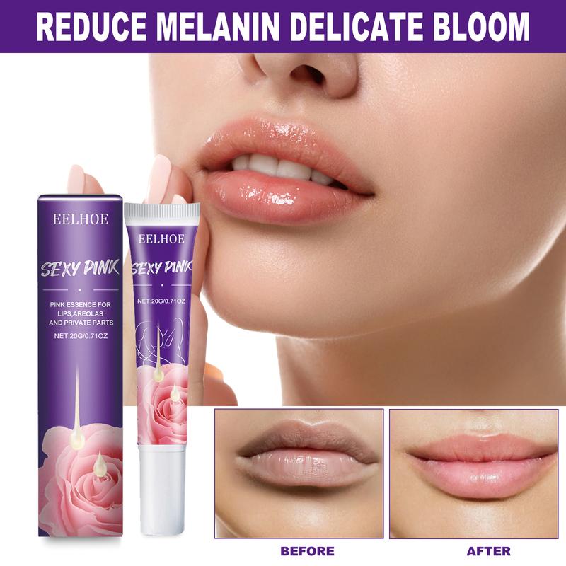 Product Introduction of EELHOE Lips Pink Body Lotions Pink Essence chap  stick issy  solar  natural vamp tinted lip balm pinelapine  lip magic  potion Skincare Comfort 9