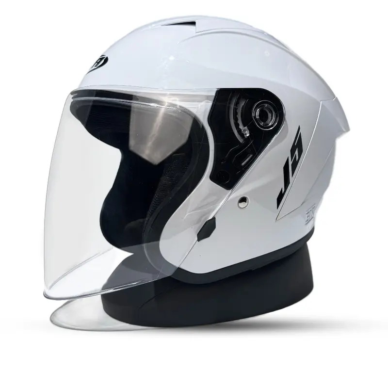 HELM HALF FACE J5 MLA SEPECIAL EDITION PREMIUM UDAH SNI PACKING DUS 2