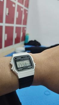 Product Review of Casio General F-91WM-7ADF F-91WM F-91 F91WM F 91WM  Stopwatch Kaca from m**s 0