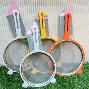 SARINGAN TEH STEINLESS /SARINGAN MPASI/SARINGAN MINYAK BESAR