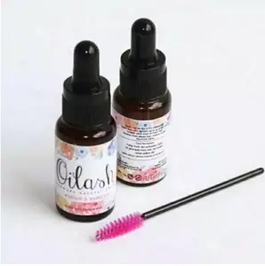 OILASH OIL SERUM BULUMATA | ️EYELASH & EYEBROW NATURAL SERUM