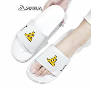 Sendal Slide Pria dan Wanita EVA Empuk dan Tahan Air - Shoes, Karet