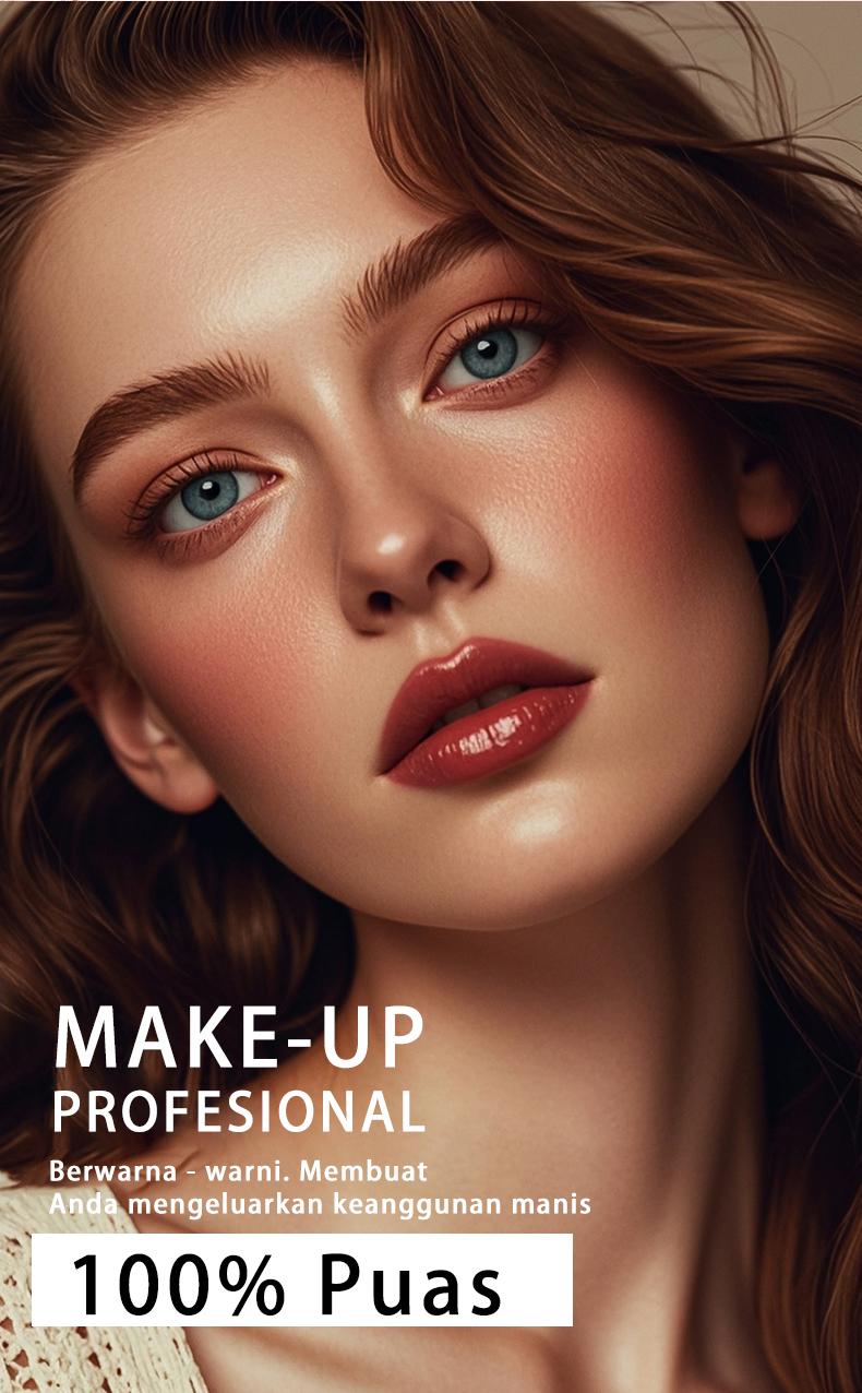 Product Introduction of IGOODCO 67 color eye shadow book 2