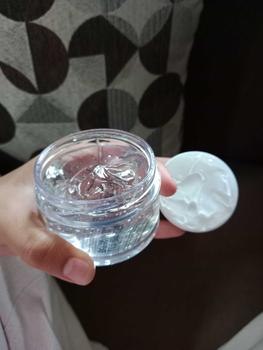 Product Review of Glad2Glow Gel Moisturizer Centella Allantoin Soothing  30g/55/100g Berjerawat Wajah Acne care Calming Cooling soothing Lactic Silver Pelembab Acid Hyaluronic Bruntusan Perawatan Hitam Berminyak Hydrating G2G Skincare beauty Mencerahkan Glycolic from ** f** s**i 1