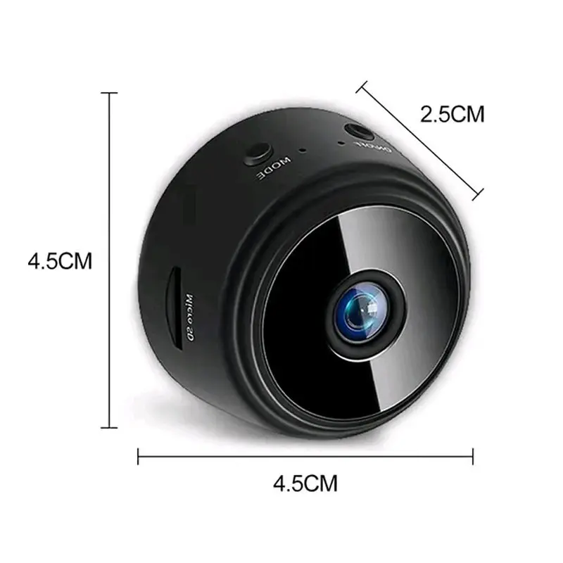 Kamera Ip 9 / Kamera mini Wifi