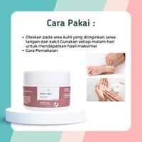 Gambar Leika Skincare Palm Skin Repair Cream Khusus Eksim Dermatitis Kulit Kering Mengelupas Telapak Kaki Kering Kulit Gatal Eksim Menghaluskan Kulit Kaki Dan Tangan Hand Perawatan Kulit Gatal Kulit Tangan Kasar Berminyak Mencerahkan dari Dinifaa Beauty Store Kota Cirebon 4 Tokopedia