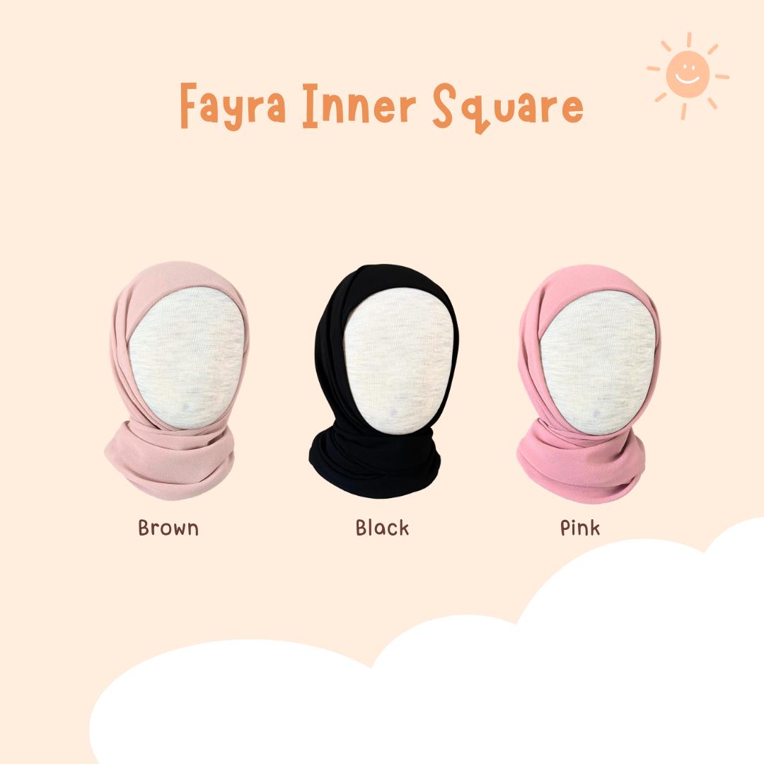Yobebee Fayra Inner Square Anak Usia 3 - 5 Tahun Hijab Segitiga Inner Instan Cantik Anak Cerruty Lembut Jilbab Anak Cewek Yobebee Fayra Inner Square Anak Usia 3 - 5 Tahun Hijab Segitiga Inner Instan Cantik Anak Cerruty Lembut Jilbab Anak Cewek