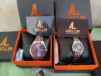 Product Review of URSA Quartz - Jam Tangan Pria Wanita Couple Premium Original Brand Lokal Analog Eksklusif Bergaransi Mewah Tahan Air Water Resistant Kotak Premium Stainless Watch Watches from A** P**g "**🦖 1