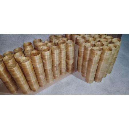 Klakat Dimsum Klakat Bambu diameter 30cm 3