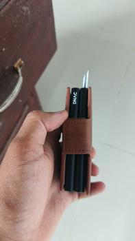Product Review of DNAC Twin Wallet Card Holder RFID Dompet Kartu Minimalis from A**R 2