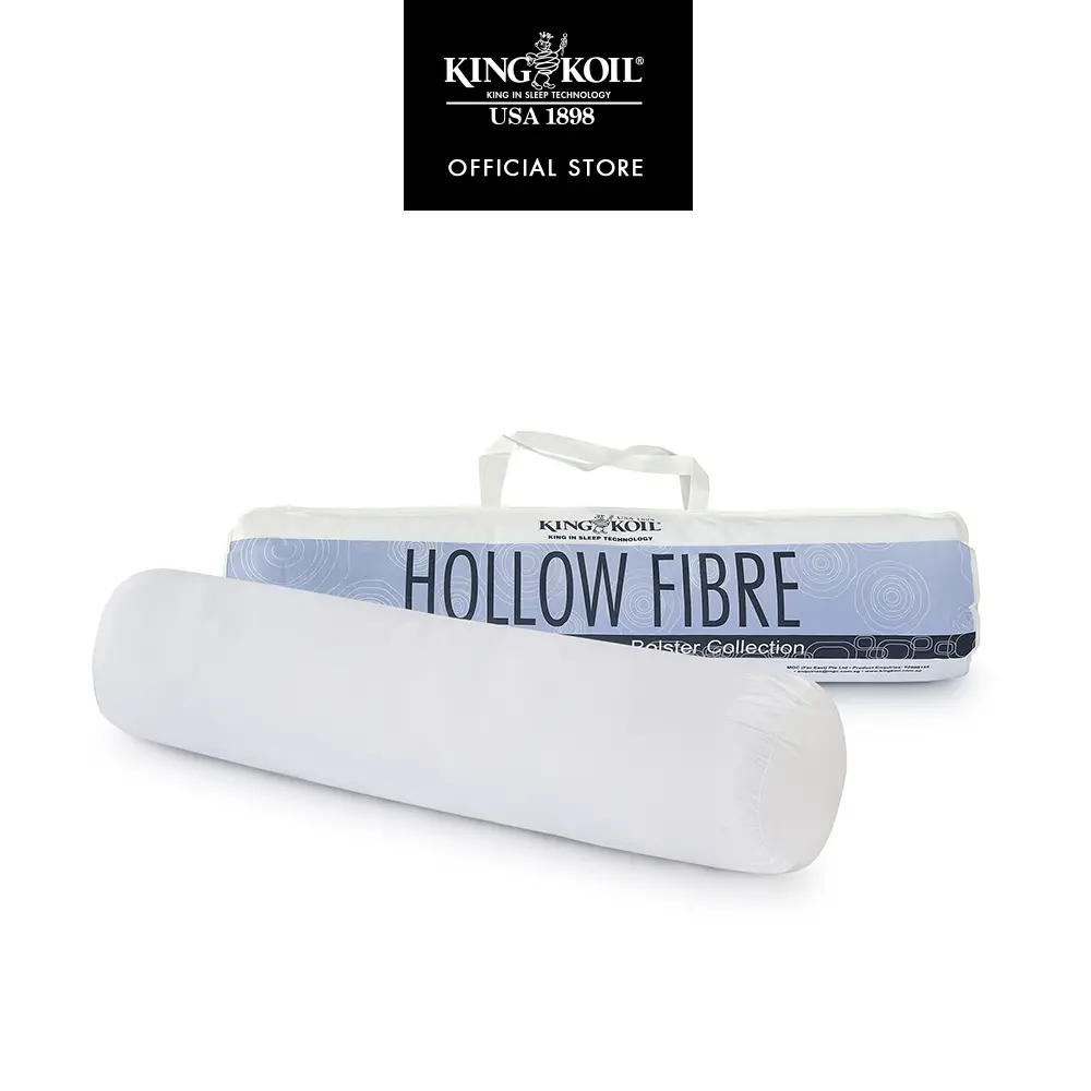 King Koil Hollow Fiber Bolster (1 Bolster)