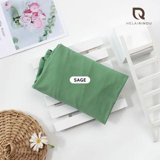 HELAIRINDU - Celana Wanita Panjang Kekinian Celamis (Celana Dalam Gamis) Jogger Pants Ukuran Standar / M 4