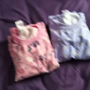 Setelan Anak & Bayi Flower Garden Pajamas/ Baju Bayi / Setelan Bayi / Baju Anak Perempuan / Setelan Bayi Perempuan / Baju Anak Anak / Pakaian Anak / Pakaian Bayi Usia 0 - 4 Tahun