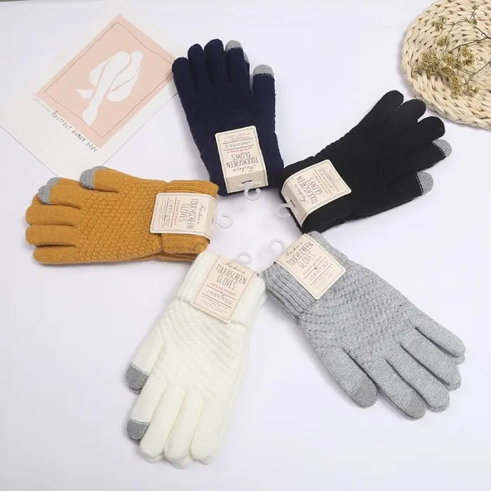 EVENT NEWW.. SARUNG TANGAN WINTER/DINGIN UNISEX PREMIUM STD01 3