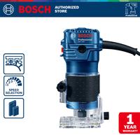 Gambar Bosch Mini Router / Trimmer Listrik 6mm 550Watt GKF 550 - BSC-06016A00K0 dari Bosch Tools Authorized MGK Kota Administrasi Jakarta Barat 2 Tokopedia