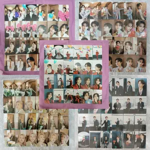 seventeen spill the feels jeonghan wonwoo dokyeom hoshi jun minghao the 8