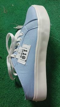 Product Review of INDRAMAYU56 Sepatu Slipon Wanita Bahan kanvas Temali DM 01 from a**a h**a 1