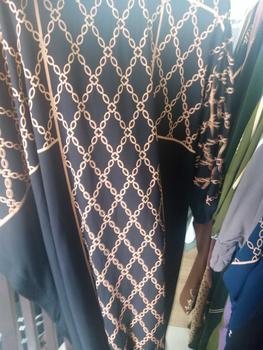 Product Review of Kaftan jumbo arafah ld 180cm rayon premium lengan panjang from ☘** 2