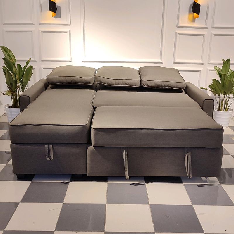 Sofa Bed - Sofa Minimalis - Sleeper Bed - GEDEBEDA sofa bed kasur lipat 6