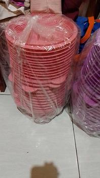 Product Review of BAKUL NASI / BAKUL SERBAGUNA from "**h u** 0