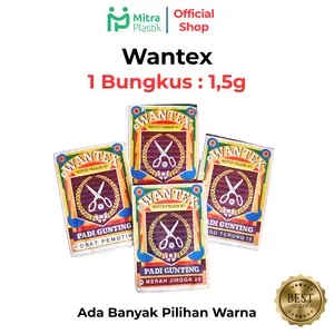 Pewarna Pakaian Wantex Padi Gunting Wantex Murah Pewarna Kain Hitam Stationery
