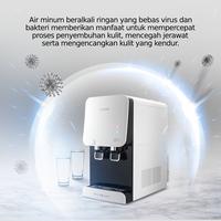 Gambar CUCKOO Water Purifier FUSION Plus - Pemurni Air Alkali Ringan Tanpa Pembuangan dari Cuckoo Indonesia Kota Administrasi Jakarta Timur 4 Tokopedia