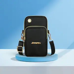 Tas Selempang HP Wanita Sling Pouch Mini Bag Trendy Kekinian-YS068