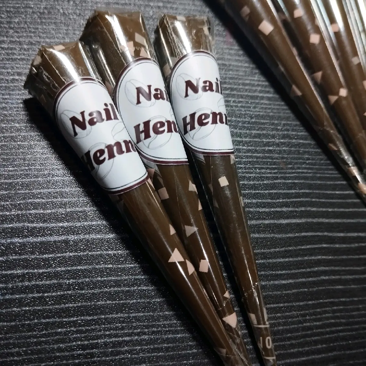 Henna Kuku Natural Organik