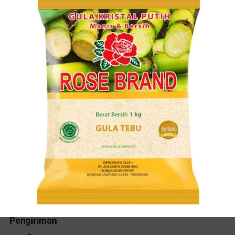 Gulaku Gula Pasir Tebu Kuning 1kg Sugar Manis 6