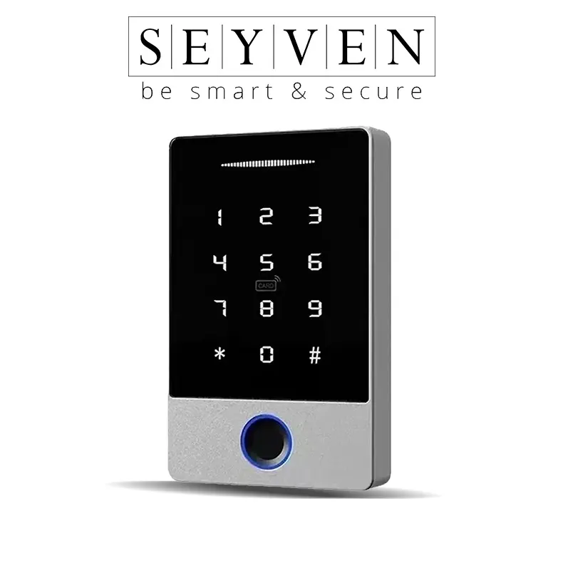 SEYVEN Smart Access Control Door RFID Akses Door Bisa App Ttlock 4