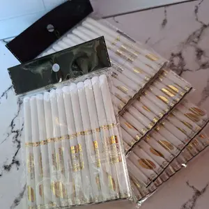 Eyeliner Pensil Putar 12 Pcs. Eyebrow