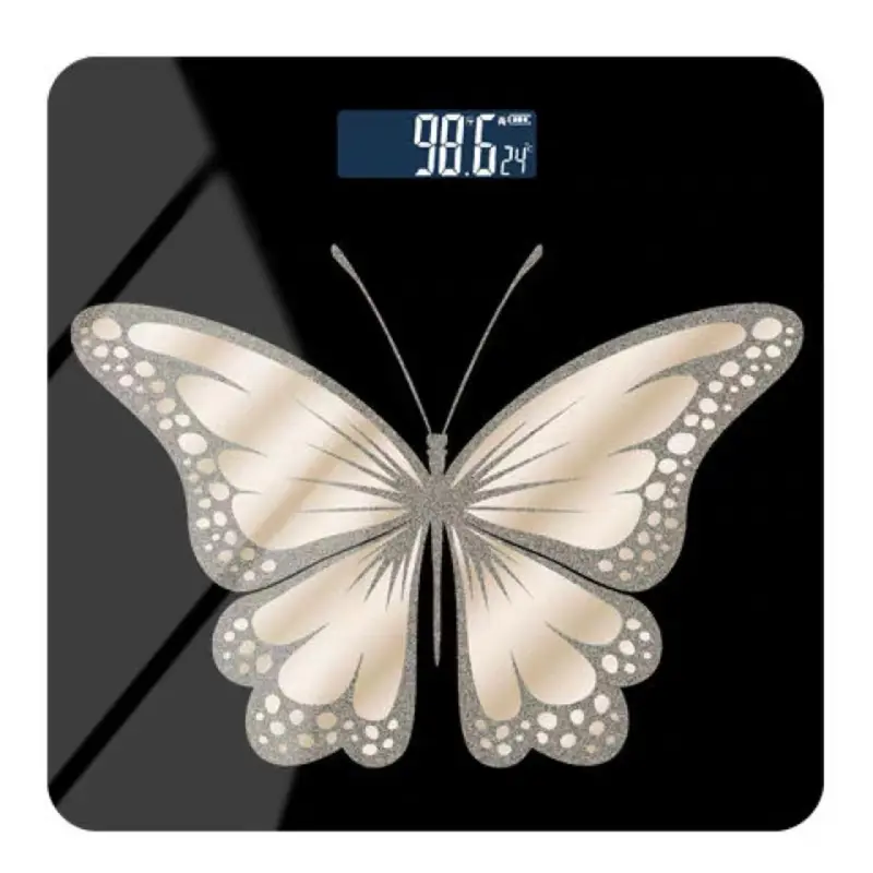 Timbangan Badan Kupu kupu Digital 180Kg 0