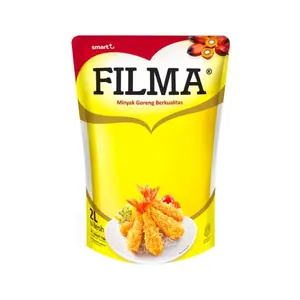 FILMA COOKING OIL NON KOLESTROL REFILL 2 LITER