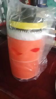 Product Review of 【Ready Stock & Local Delivery】Car Polishing Pad Waxing Pad Buffing Pad Flat Wave Sponge Polisher Buffer Pads Clean Span Pengilat Kereta from k**i 0