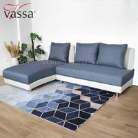 Gambar Sofa L Grande Sofa Corner Minimalis By Vassa dari Vassa Sofa & Home Kab. Bogor 4 Tokopedia