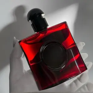 Parfum Black OP Red Essence EDP 100ml Import Perfume For pria wanita with box
