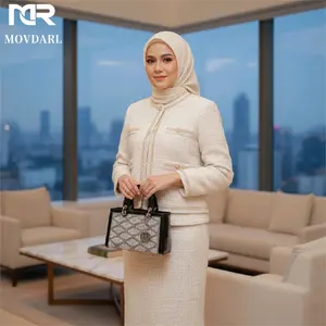 (MOVDARL) Yoa Bag - Tas Premium Luxury Tas Wanita Handbag Tas Kerja Tas Kondangan Tas Pesta Tas Mewah Elegant