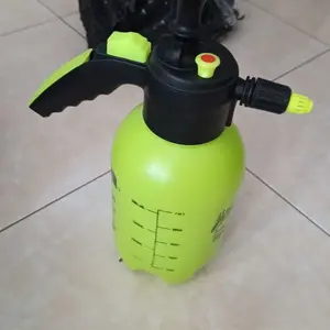 niendou Pressure Sprayer 1L / 2L / 3L mengentalkan Botol Spray Semprotan Pompa Manual