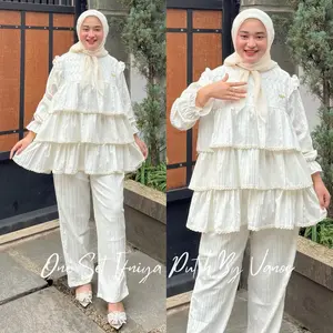 Setelan Ifniya Exclusive By Vanos