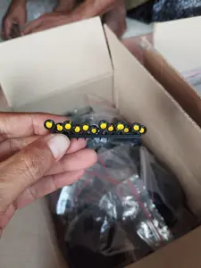 miniatur corong basuri dan asesoris miniatur bus