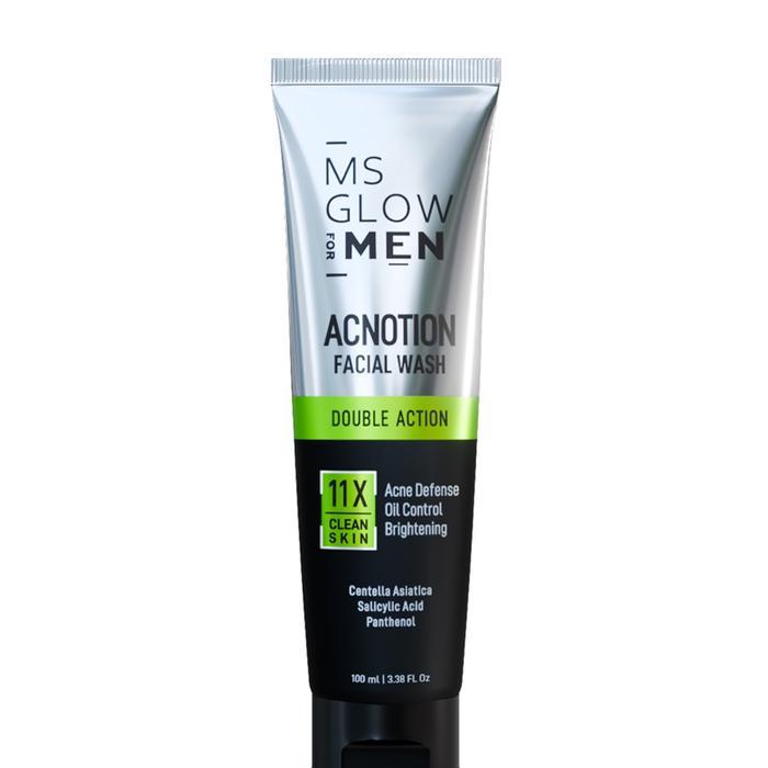 Gambar Ms Glow For Men Ecer Satuan - Perawatan Wajah Pria - Facial wash / serum / krim Msglowformen - FW MEN Ultra Bright dari Msglowbymirza Kab. Pasuruan 3 Tokopedia