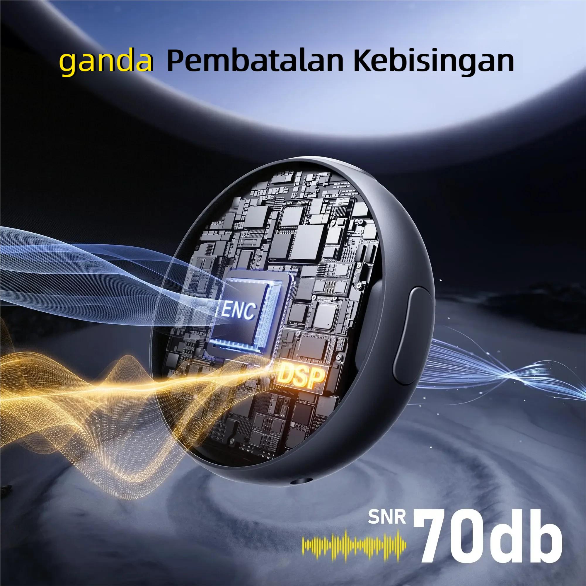 P11 PRO 2-in-1 Mikrofon Nirkabel dengan Kemasan Pengisian Daya untuk Vlogger dan Penyedia Konten HP Plug & Play Lavalier kreator Microphone Transmisi 2.4GHz Pengurangan Kebisingan Ganda wireless Mic P11 PRO 2-in-1 Mikrofon Nirkabel dengan Kemasan Pengisian Daya untuk Vlogger dan Penyedia Konten HP Plug & Play Lavalier kreator Microphone Transmisi 2.4GHz Pengurangan Kebisingan Ganda wireless Mic