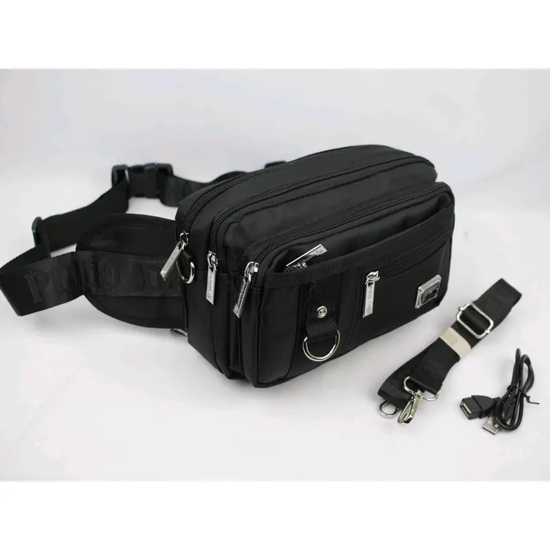 Tas selempang polo Danny Multifungsi tas Pinggang Original tas selempang tas pinggang wanita/pria 3