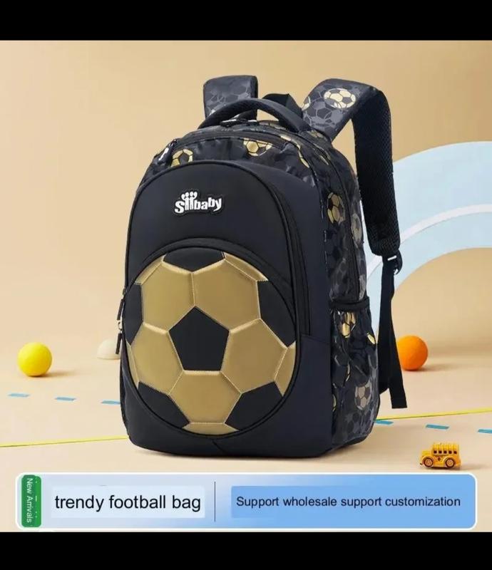 [Apoi] READY!! Tas Sekolah Anak Perempuan Laki Laki Tk SD SMP Tas Ransel Kartun Lucu Tahan Air Untuk Anak Sekolah Laki-laki 7